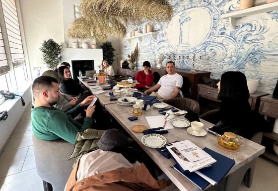 Преимущества участия