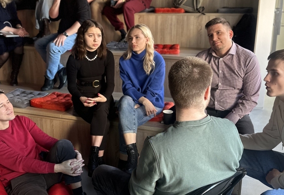 Третье занятие Top