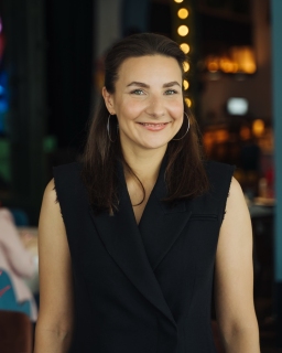 Наталья Столярова