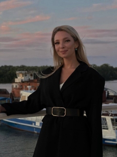 Мария Проскурина