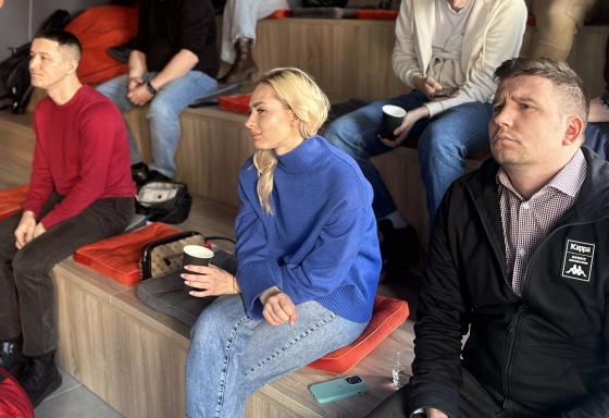 Четвертое занятие Top