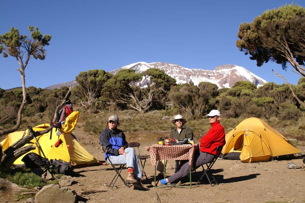 Акклиматизационный выход