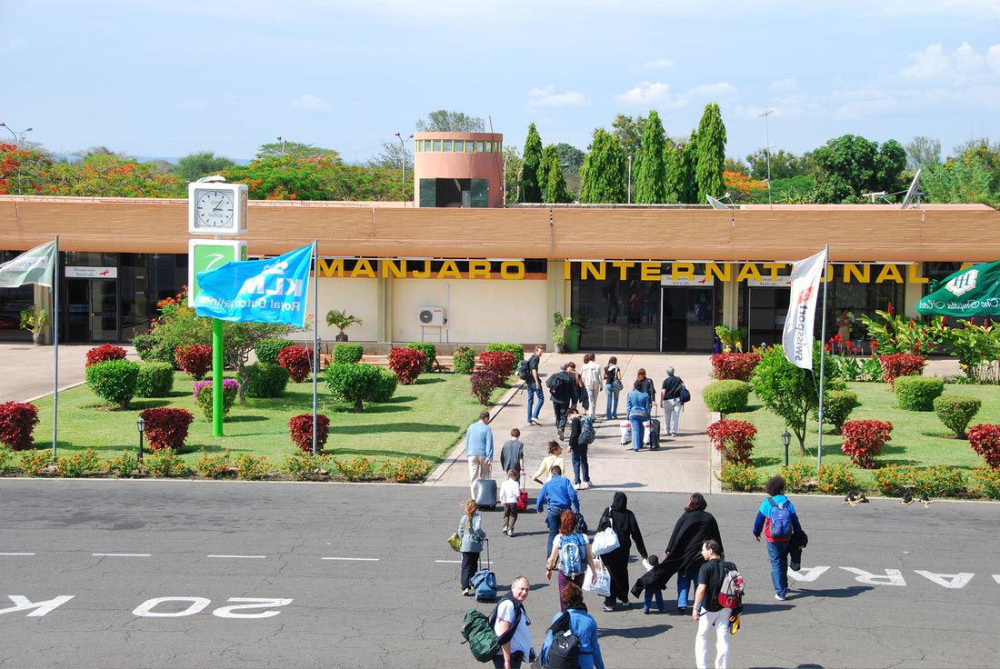 Трансфер в аэропорт 